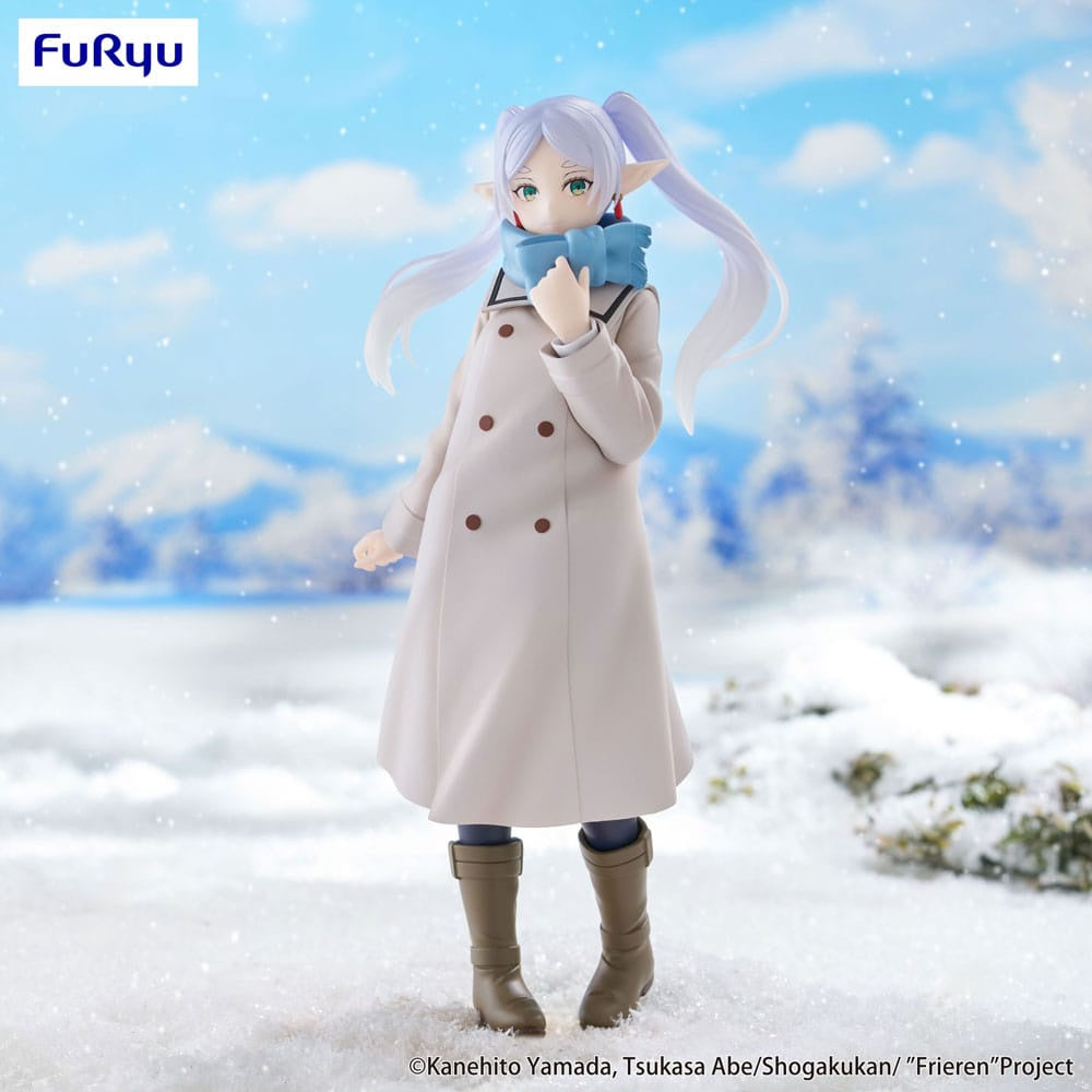 FRIEREN : BEYOND JOURNEY'S END - Frieren Trio-Try-iT Furyu Figure