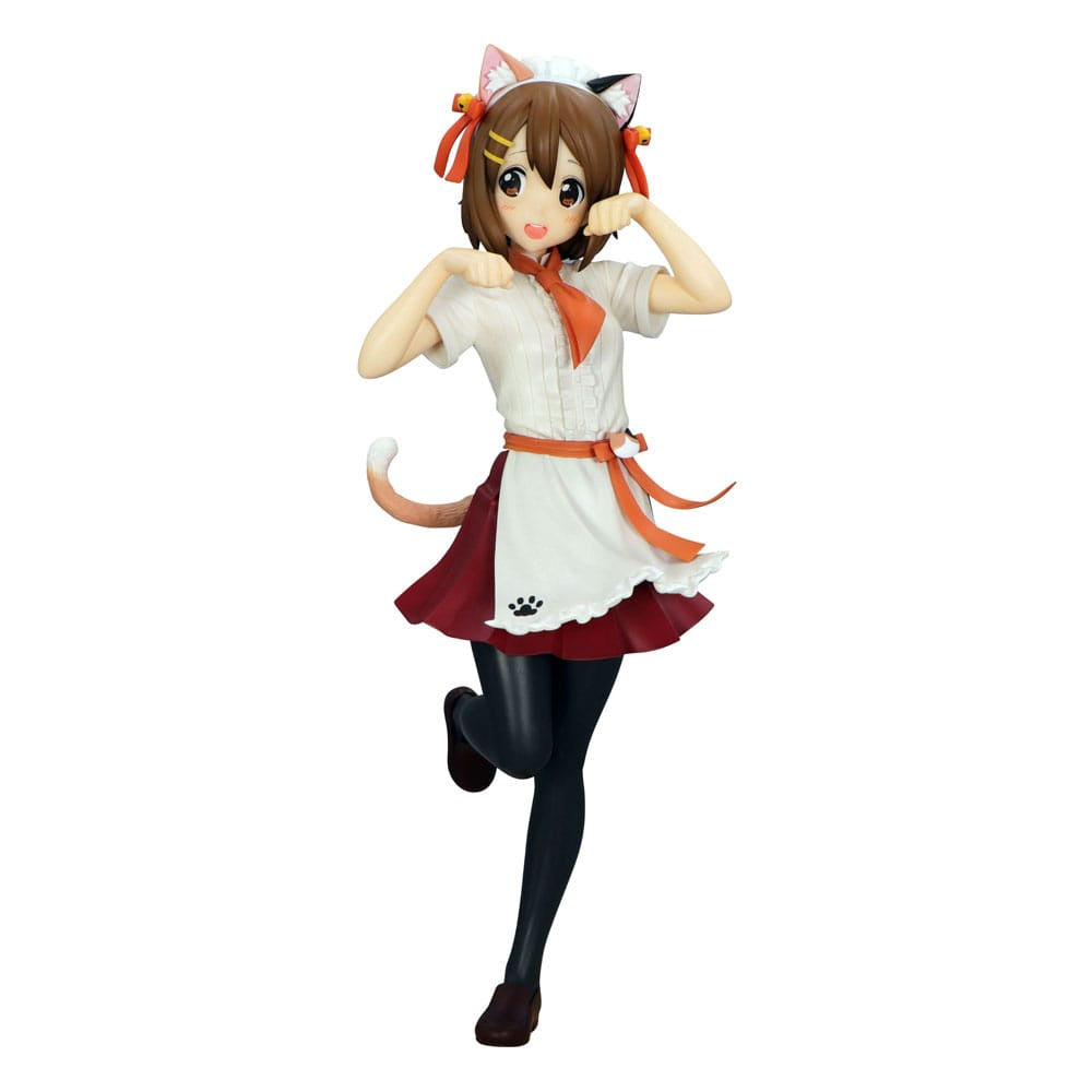 K-ON - Trio-Try-iT Yui Hirasawa Furyu Figure