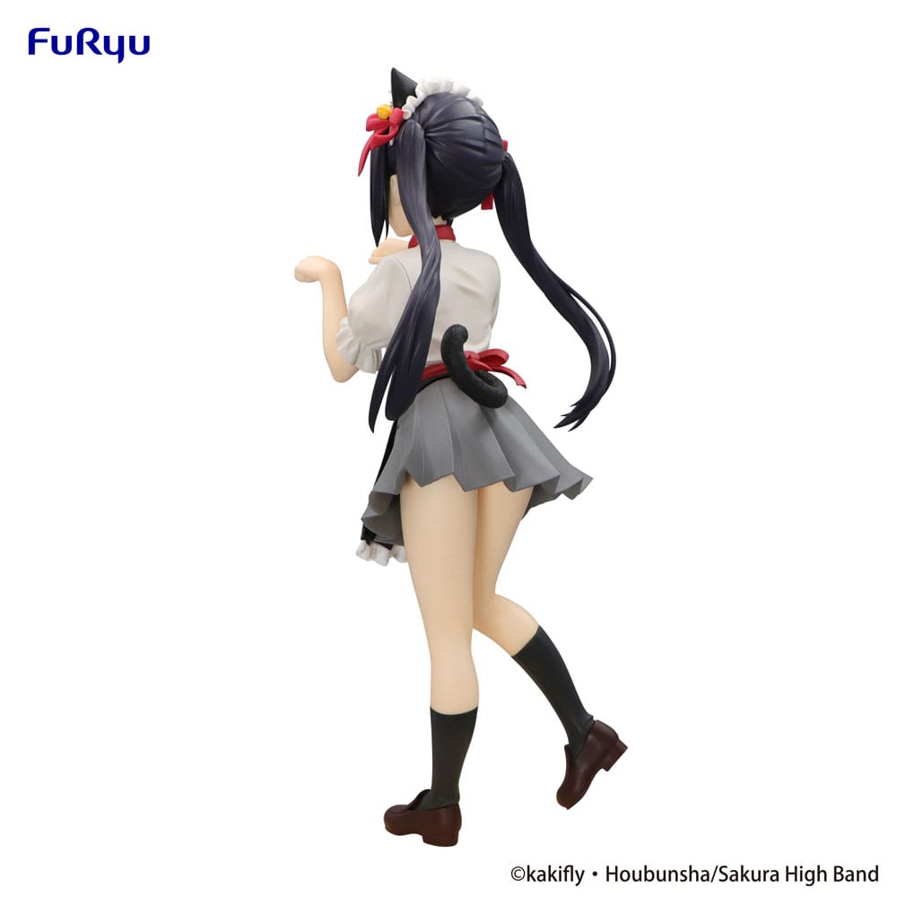 K-ON! - Azusa Nakano Trio-Try-iT Furyu Figure
