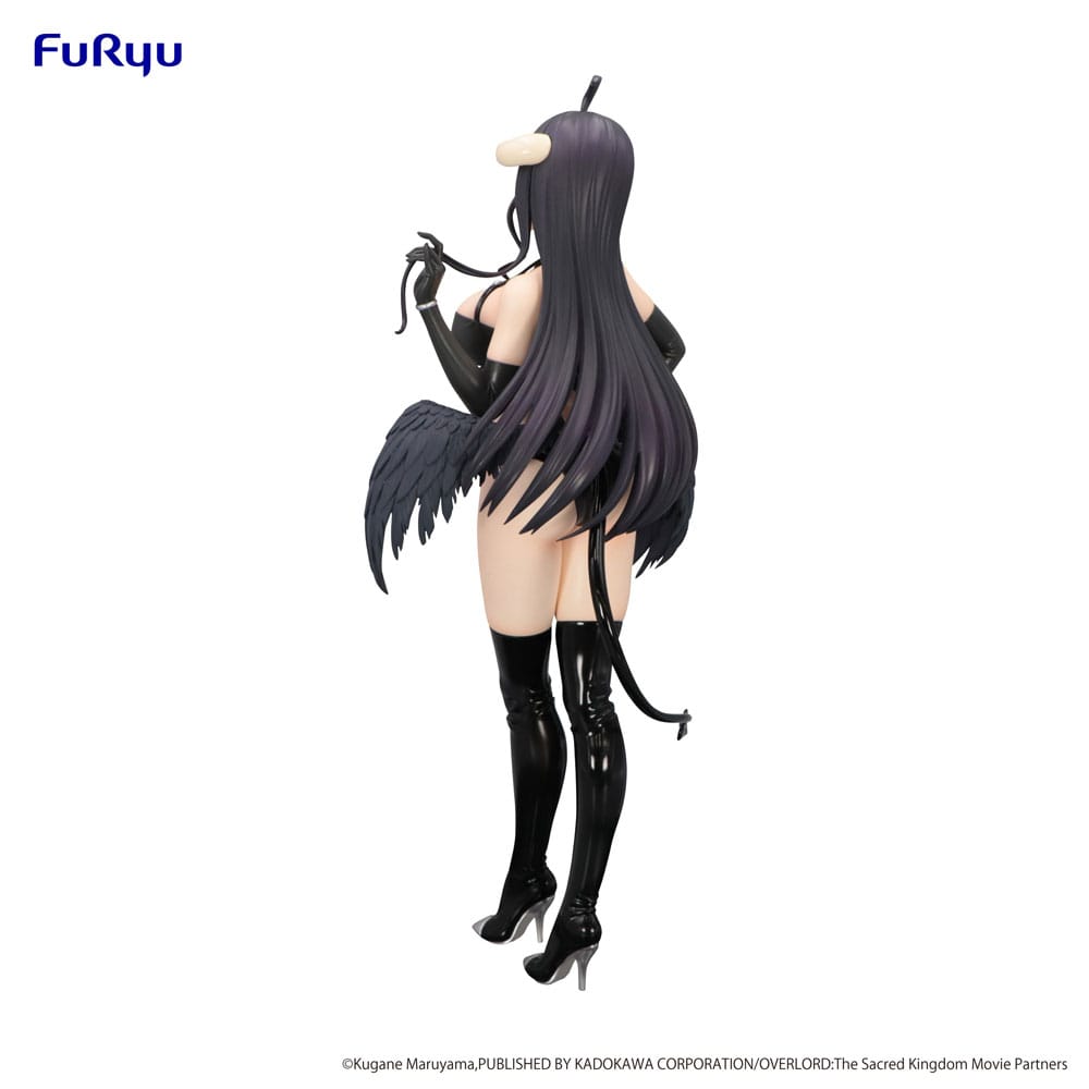 OVERLORD - Albedo BiCute Dark Furyu Figure