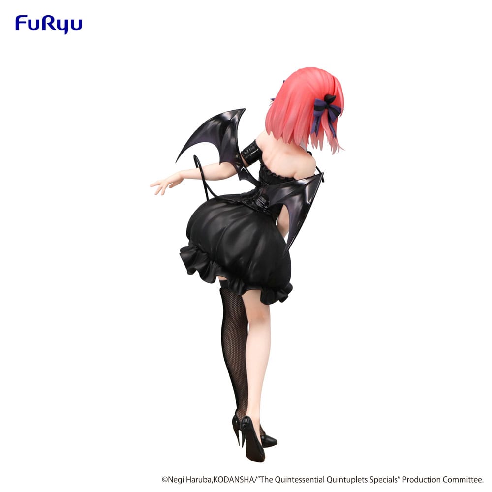 QUINTESSENTIAL QUINTUPLETS - Nino Nakano BiCute Dark Furyu Figure