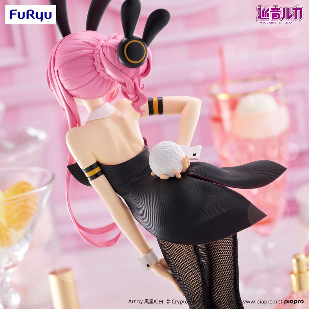 VOCALOID - Megurine Luka BiCute Bunnies Furyu Figure