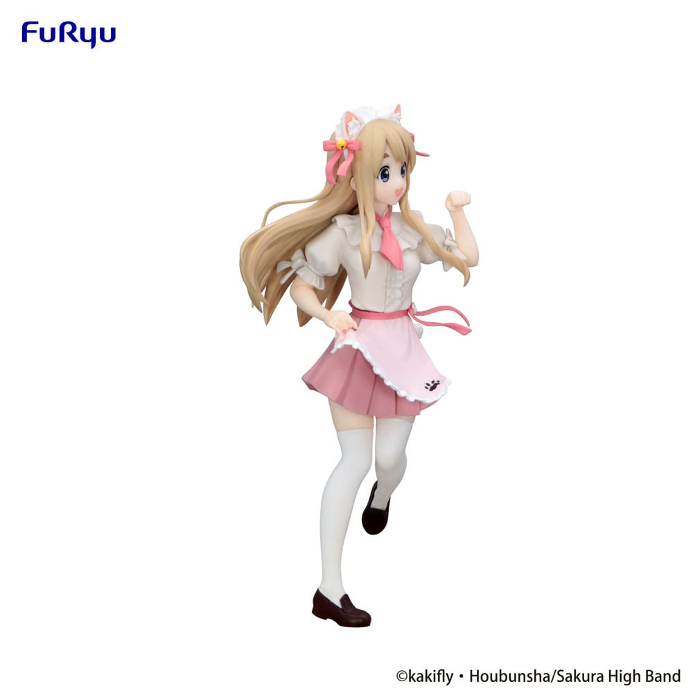 K-ON! - Tsumugi Kotobuki Trio-Try-It Furyu Figure