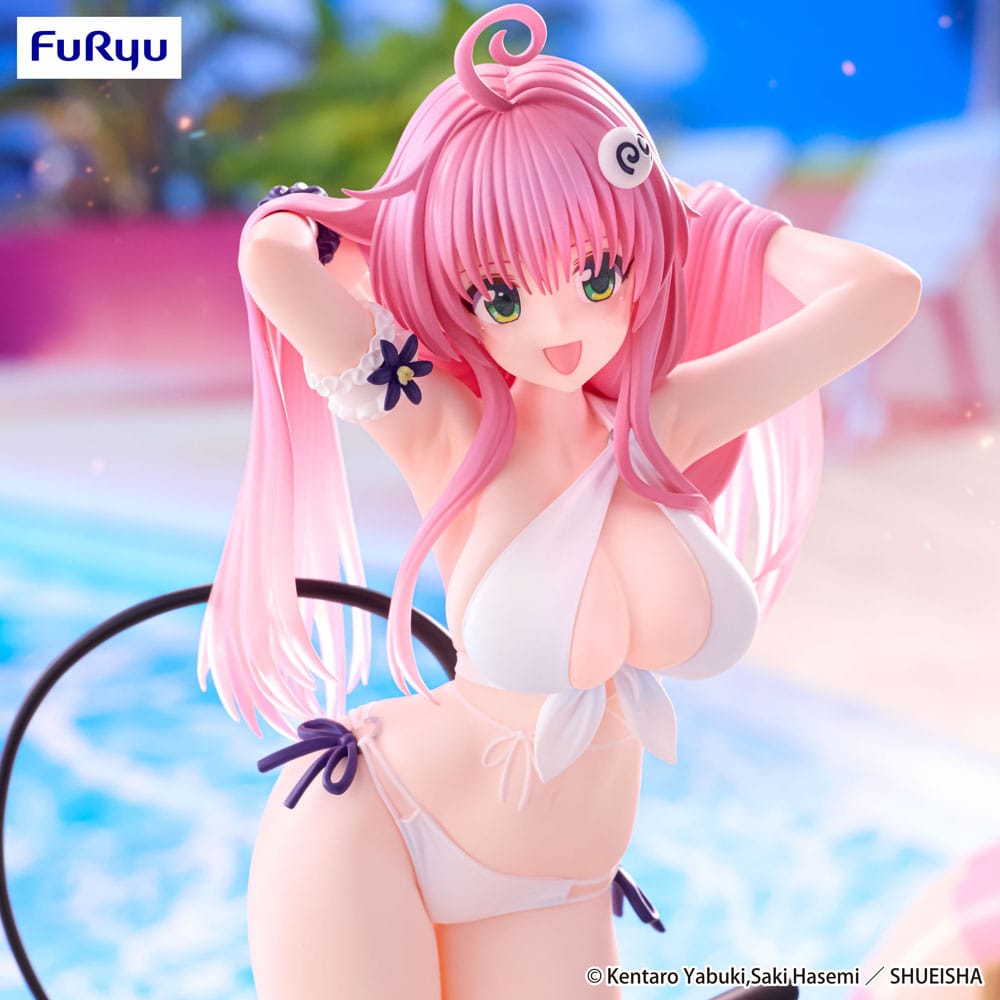 TO LOVE RU DARKNESS - Lala Satalin Deviluke Trio-Try-iT Furyu Figure