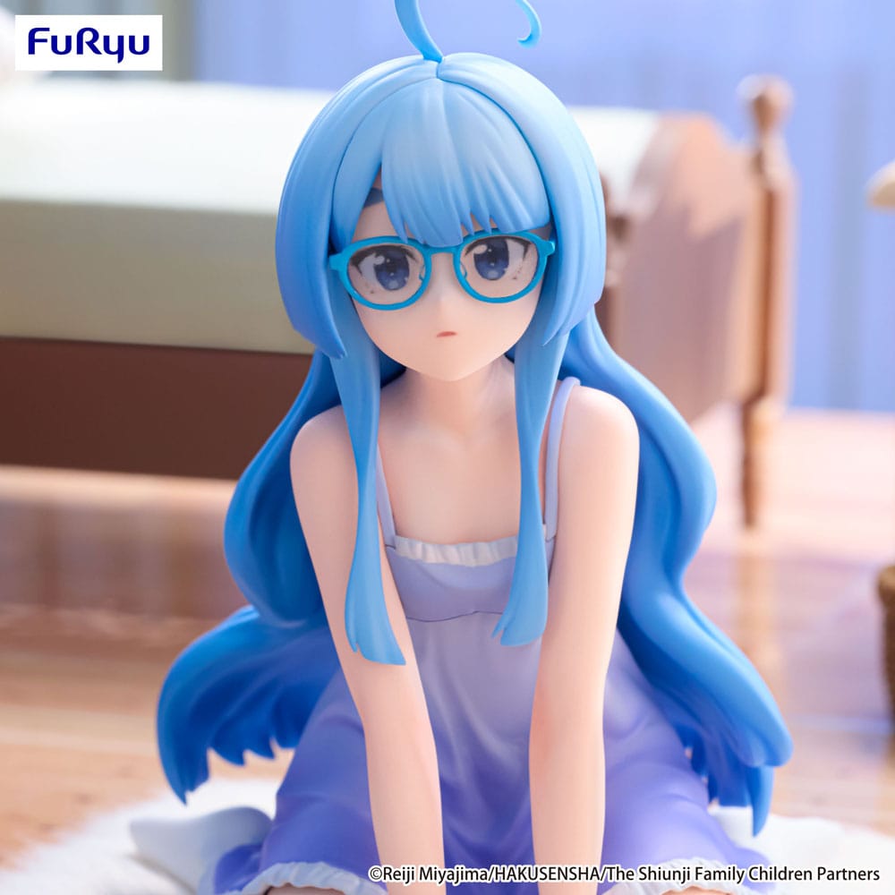 SHIUNJI FAMILY CHILDREN - Seiha Shiunji Noodle Stopper Furyu Figure