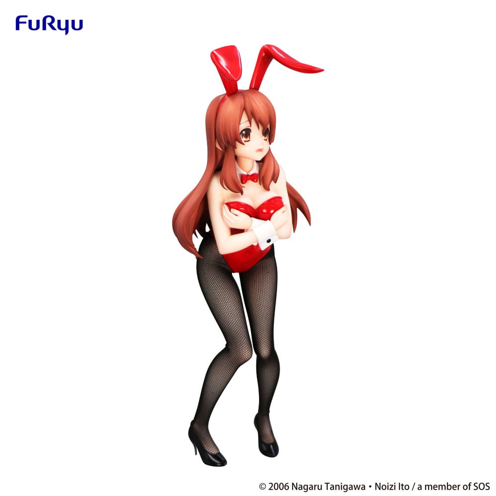 MELANCHOLY OF HARUHI SUZUMIYA - Mikuru Asahina BiCute Bunnies Furyu Figure