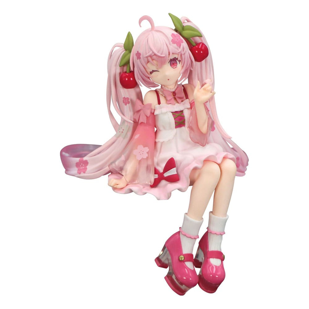 HATSUNE MIKU - Sakura Miku 2025 Wink Ver. Furyu Figure