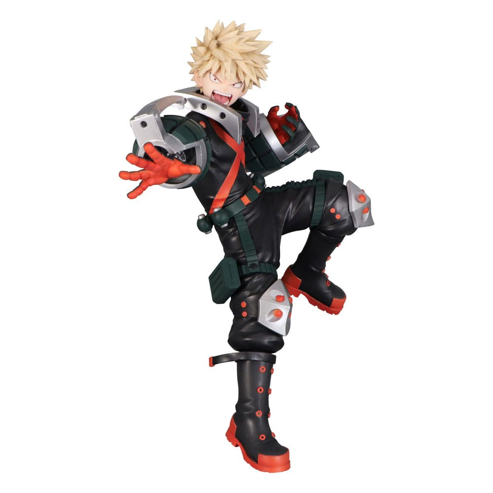 MY HERO ACADEMIA - Katsuki Bakugo You're Next Trio-Try-iT Furyu Figure