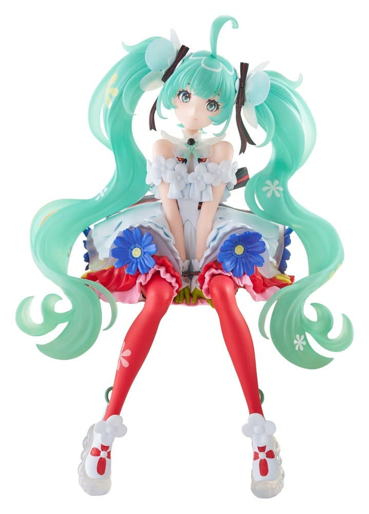 HATSUNE MIKU - Japan Live Tour 2025 Blooming Furyu Noodle Stopper Figure