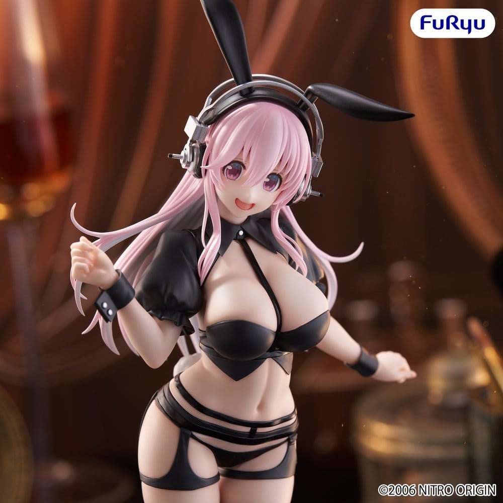 SUPER SONICO - Reverse Bunny Furyu Figure