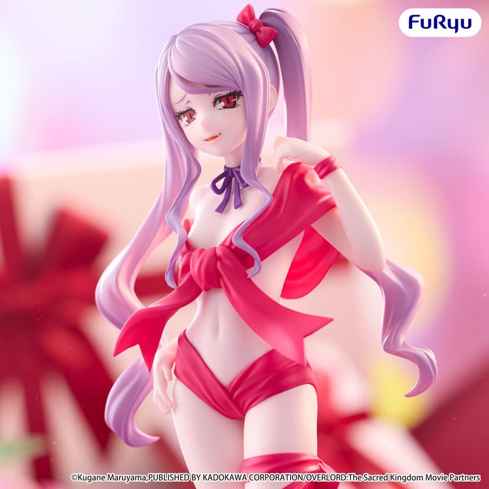 OVERLORD - Shalltear BiCute Ribbons Furyu Figure