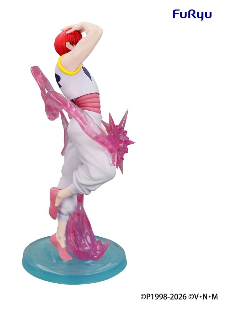 HUNTER X HUNTER - Hisoka Exceed Creative Furyu Figure