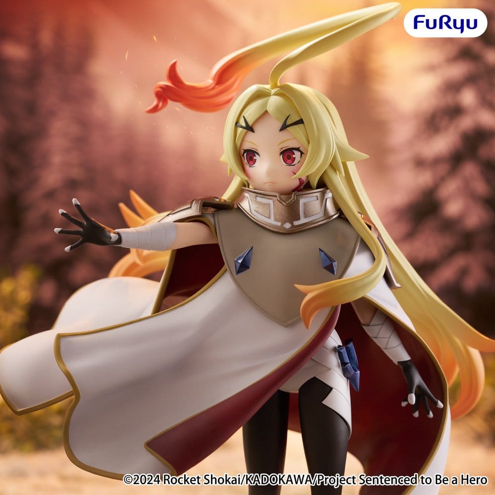SENTENCED TO BE A HERO - Teoritta Trio-Try-iT Furyu Figure
