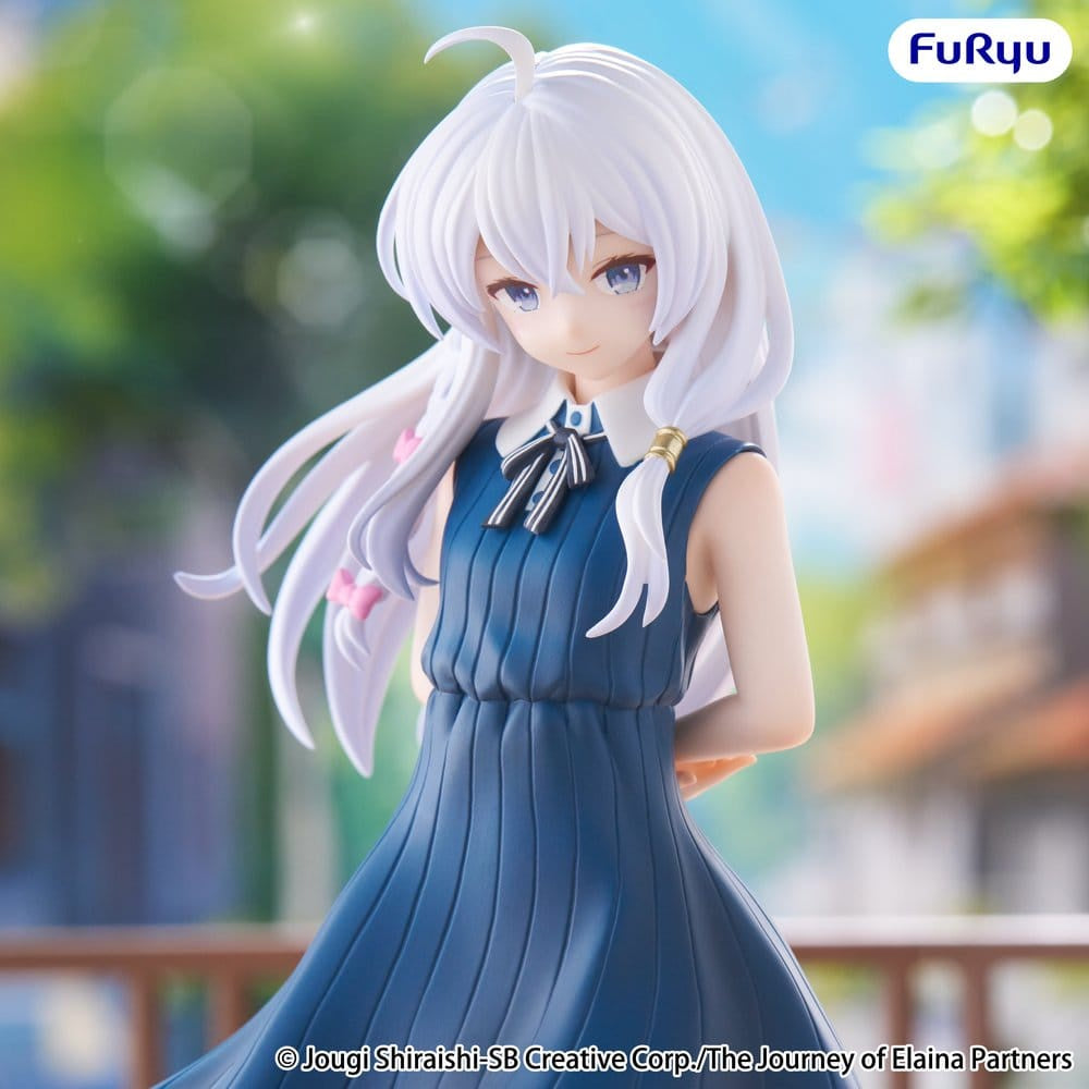 WANDERING WITCH: THE JOURNEY OF ELAINA - Elaina One Piece Dress Ver. Trio-Try-iT Furyu Figure