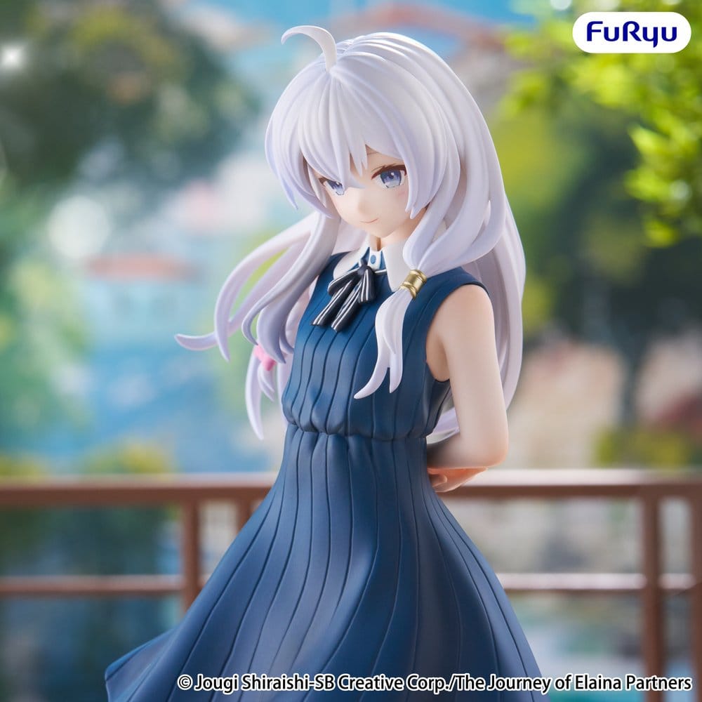 WANDERING WITCH: THE JOURNEY OF ELAINA - Elaina One Piece Dress Ver. Trio-Try-iT Furyu Figure