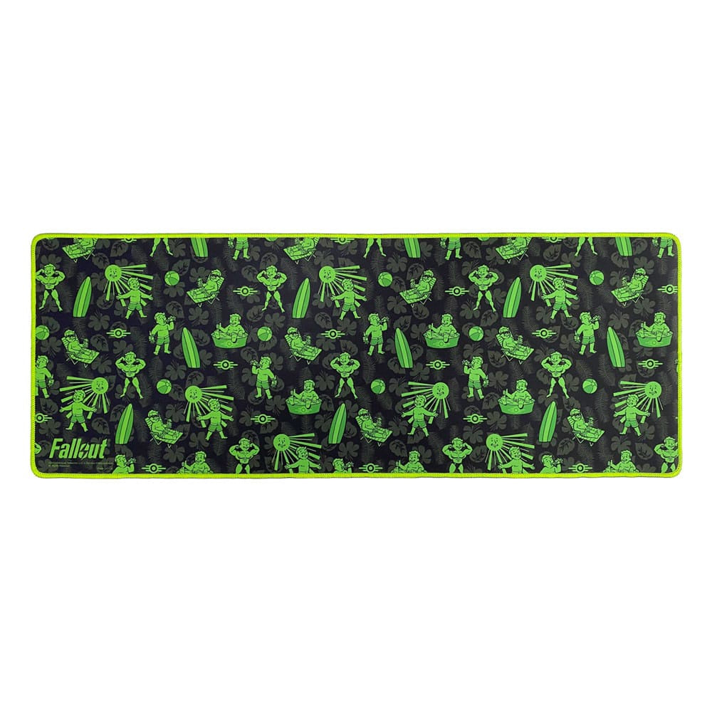FALLOUT - Vacation Art XL Desk Mat
