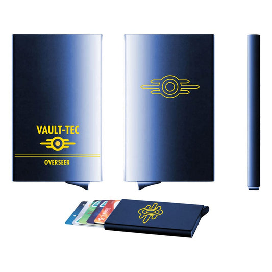 FALLOUT - Vault Tec Overseer Card Holder