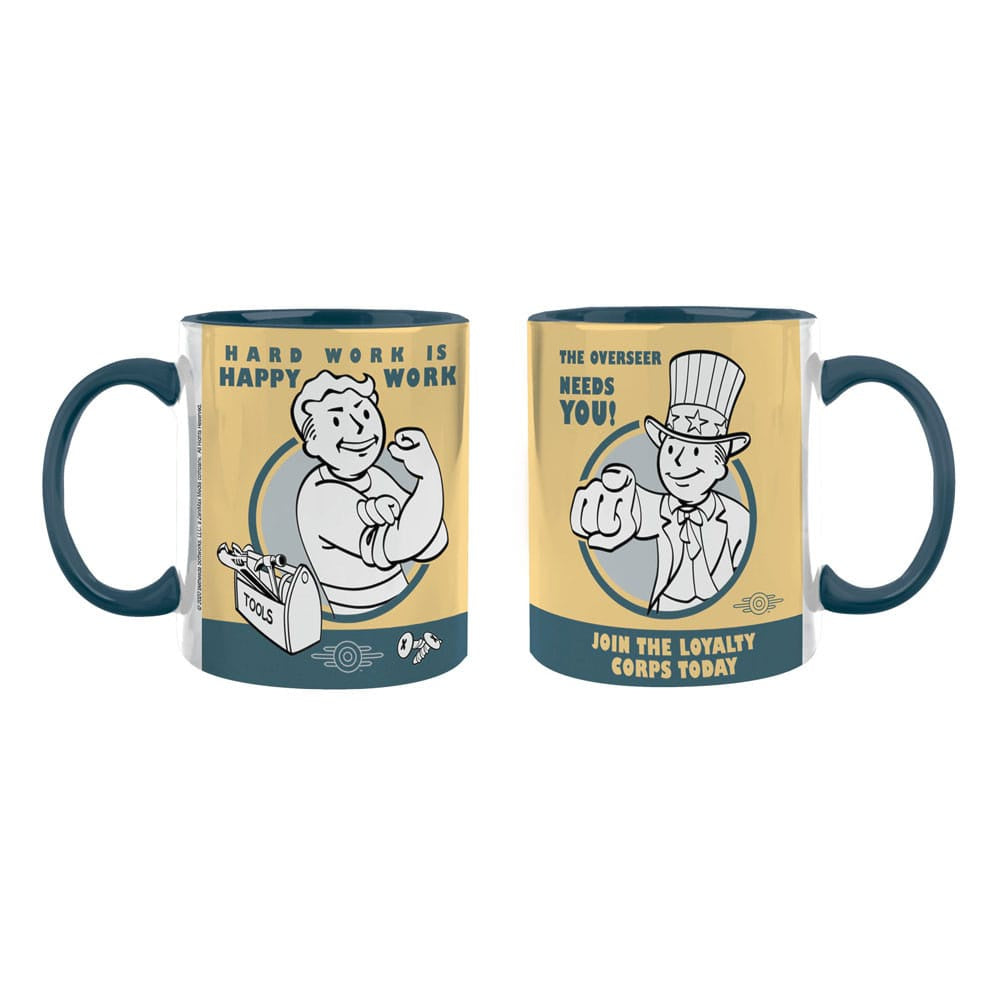 FALLOUT - Vault Poster Mug