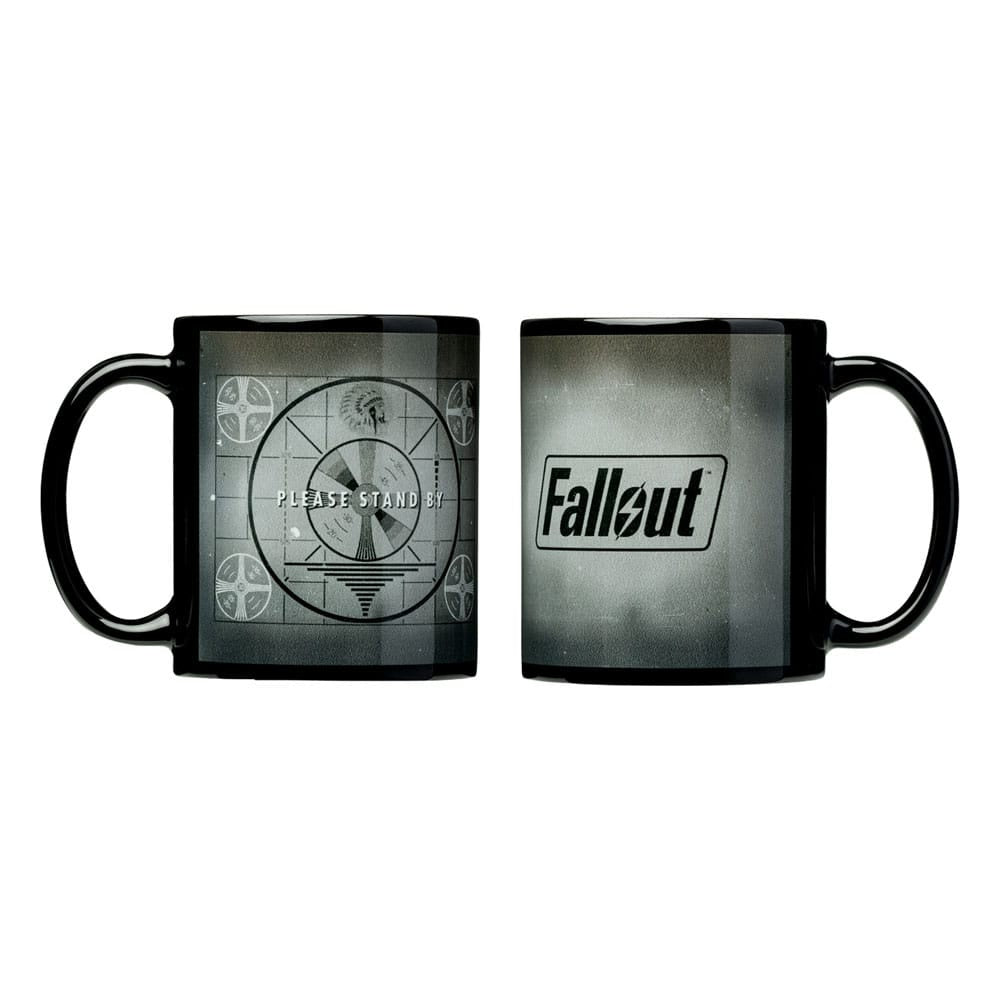 FALLOUT - Stand By Mug