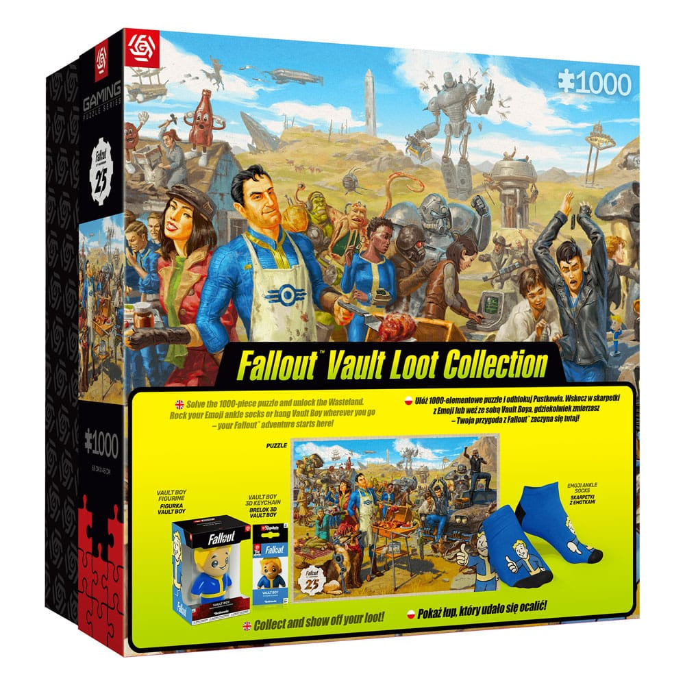 FALLOUT - Vault Loot Collection