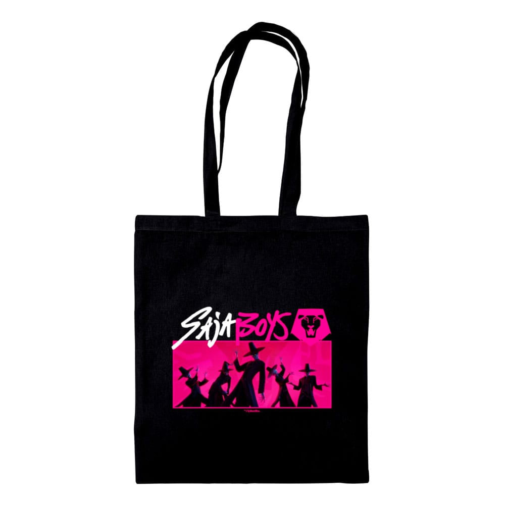KPOP DEMON HUNTERS - Saja Boys Tote Bag