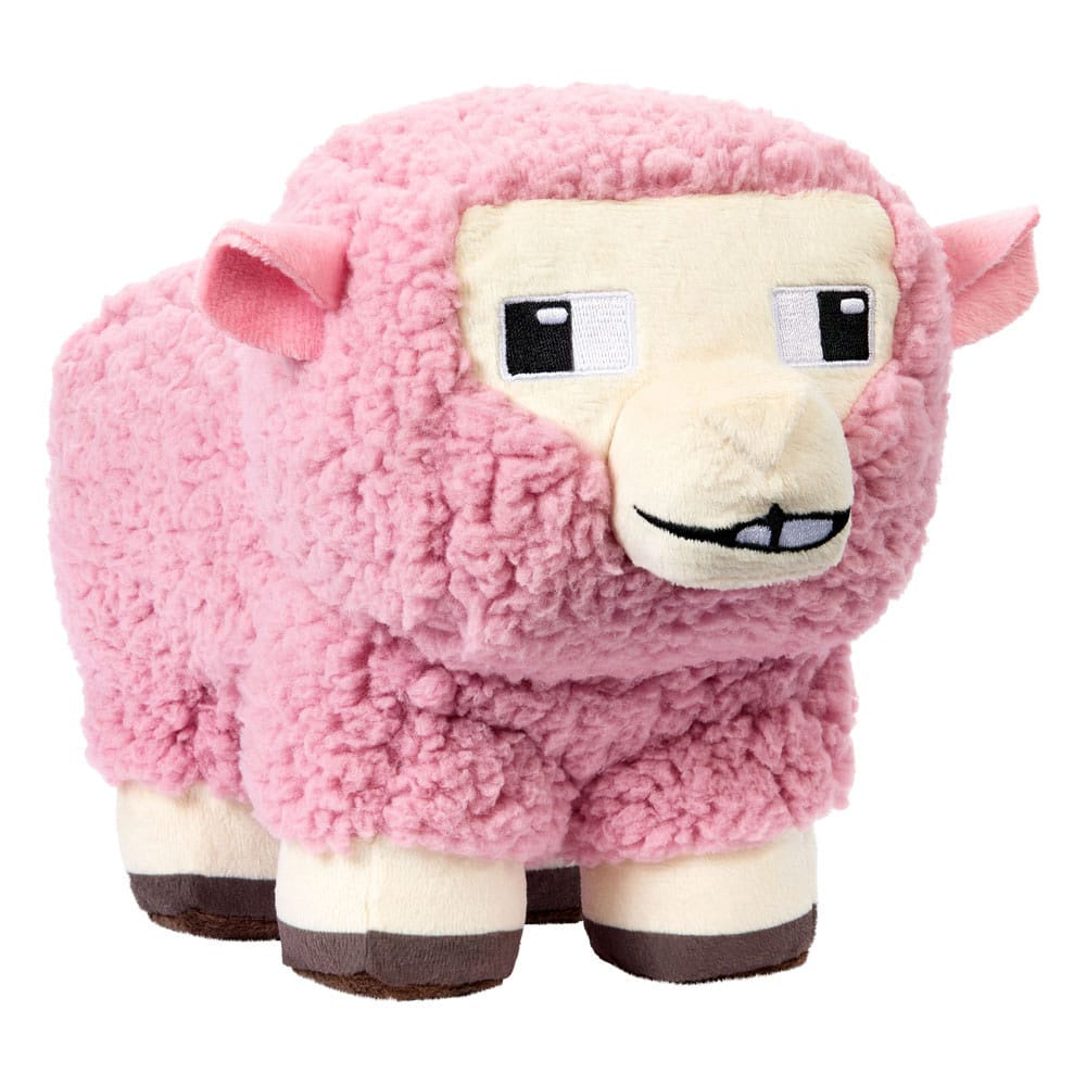MINECRAFT - Pink Sheep Plush