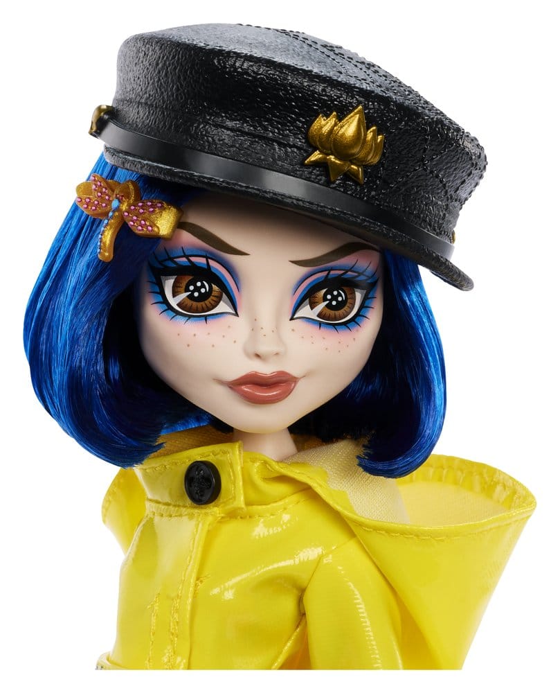 MONSTER HIGH : CORALINE - Coraline Doll
