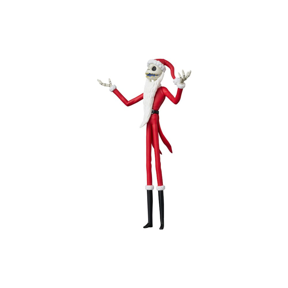 NIGHTMARE BEFORE CHRISTMAS - Santa Jack UDF Mini Figure