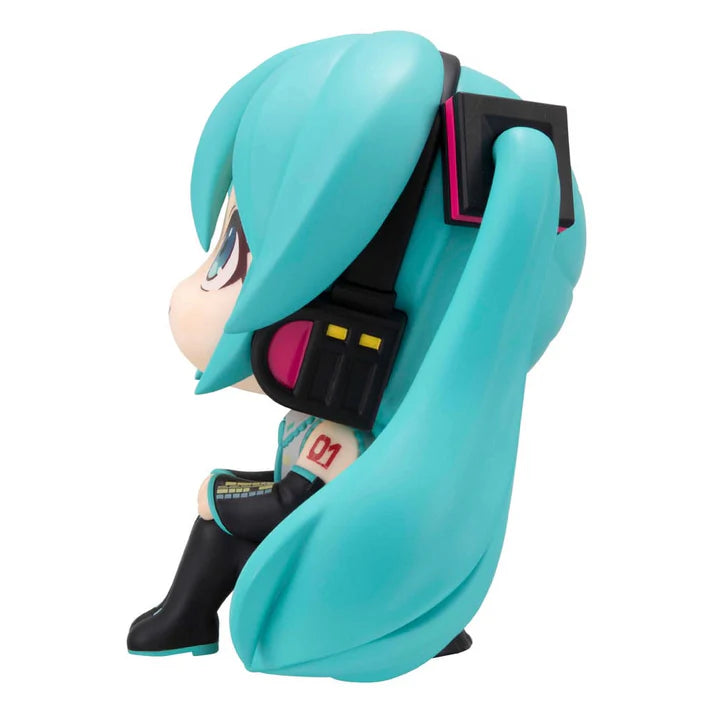 HATSUNE MIKU - Hatsune Miku Megahouse Look Up Figure