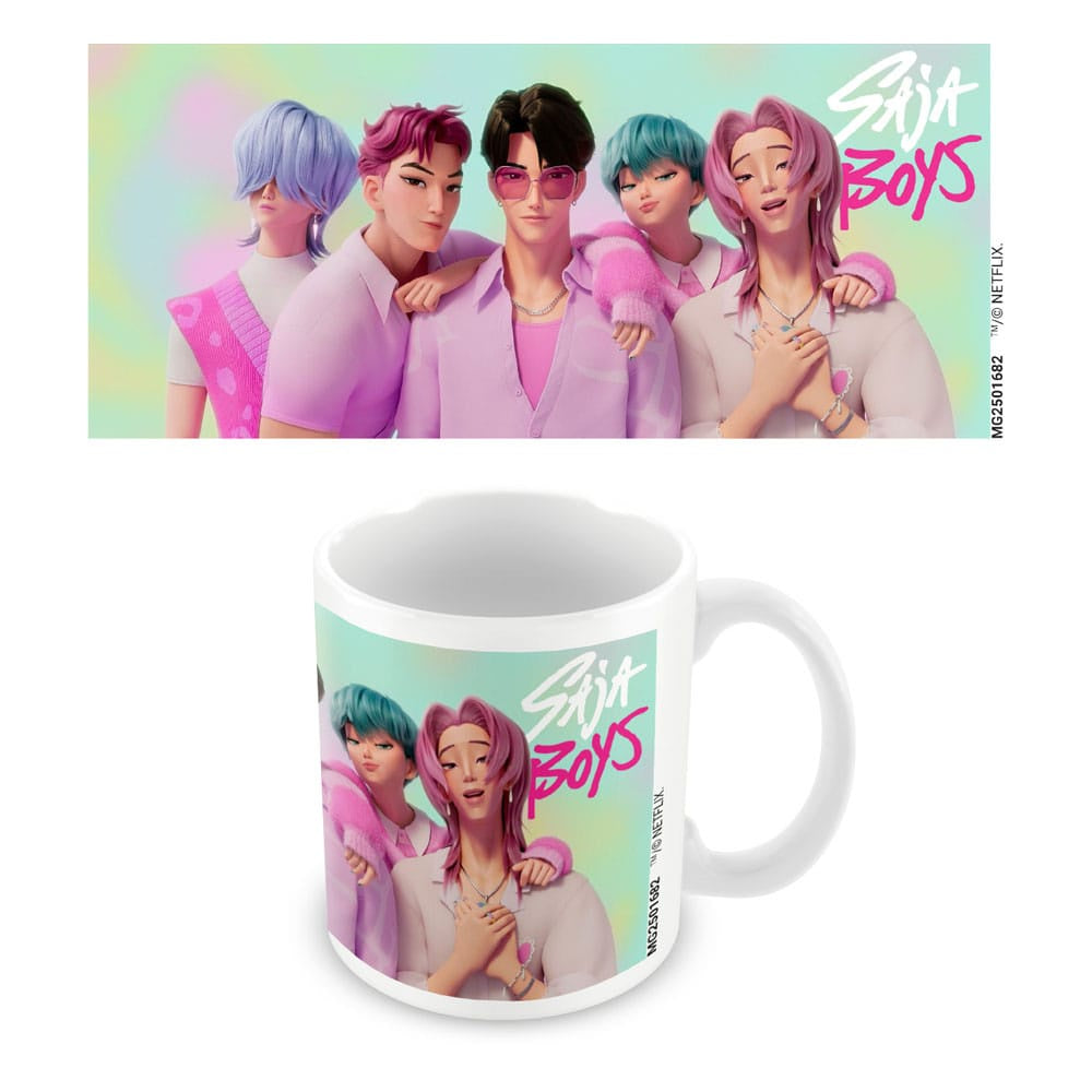 KPOP DEMON HUNTERS - Saja Boys Mug