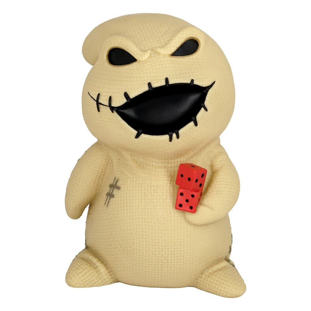 NIGHTMARE BEFORE CHRISTMAS - Oogie Boogie Money Box / Bank