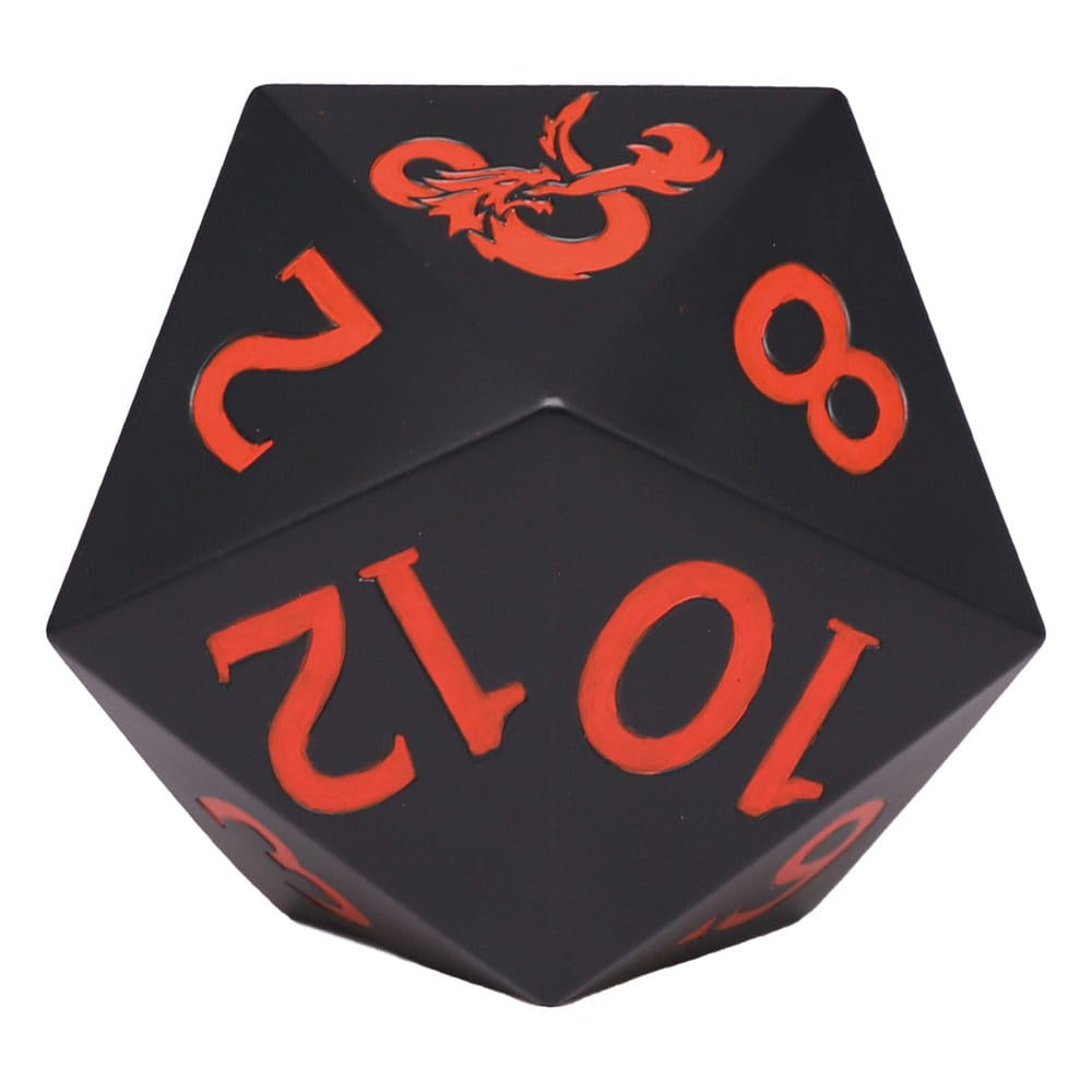 DUNGEONS & DRAGONS - D20 Coin Bank / Money Box