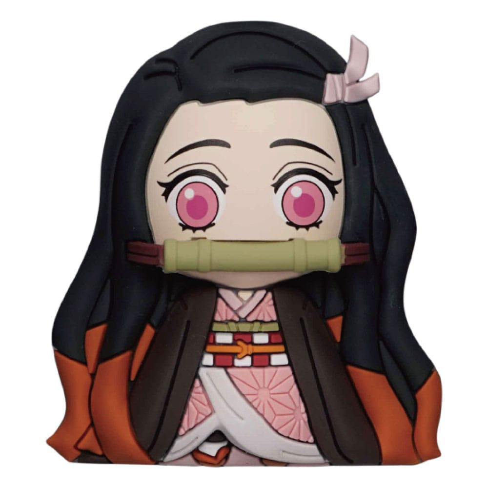 DEMON SLAYER - Nezuko Soft Touch Magnet