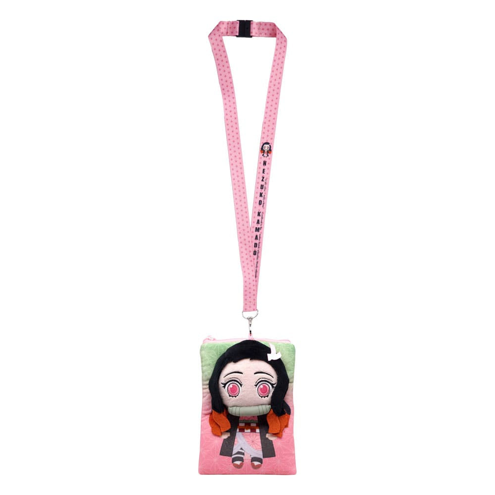 DEMON SLAYER - Nezuko Kamado Deluxe Lanyard