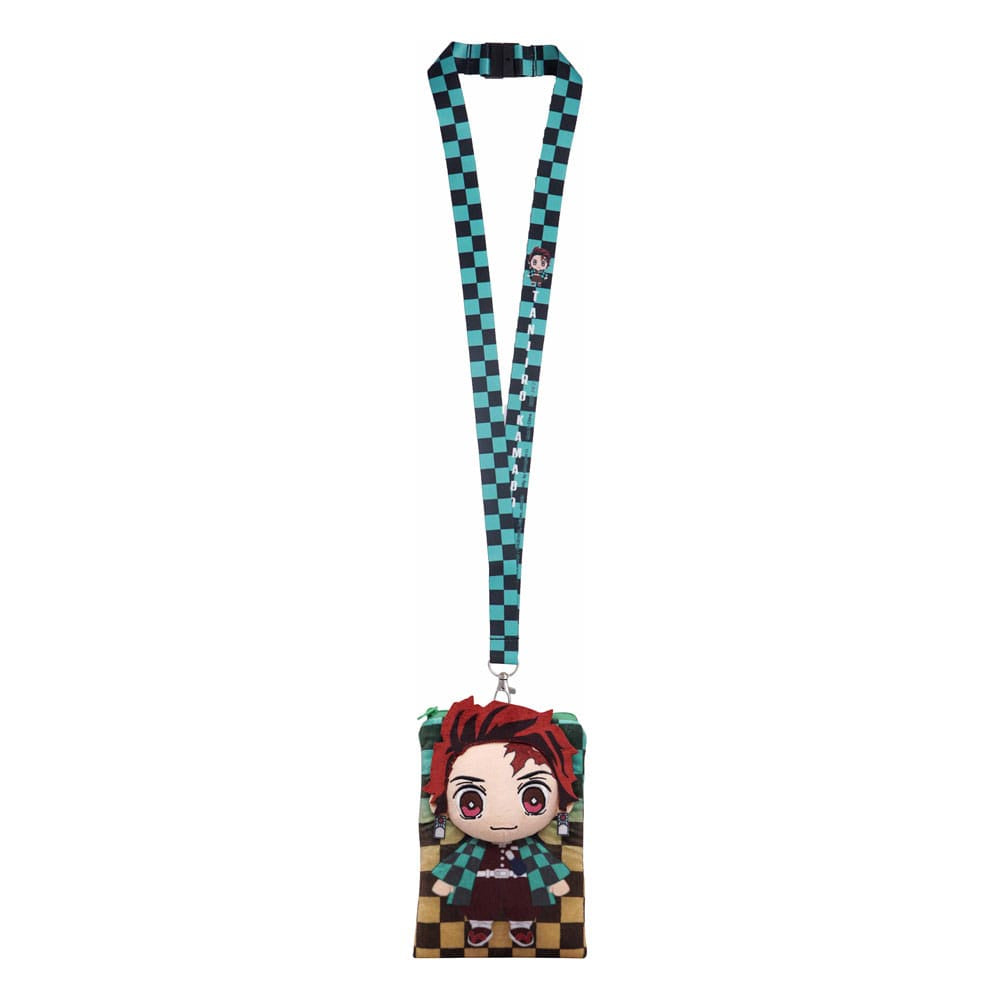 DEMON SLAYER - Tanjiro Deluxe Lanyard