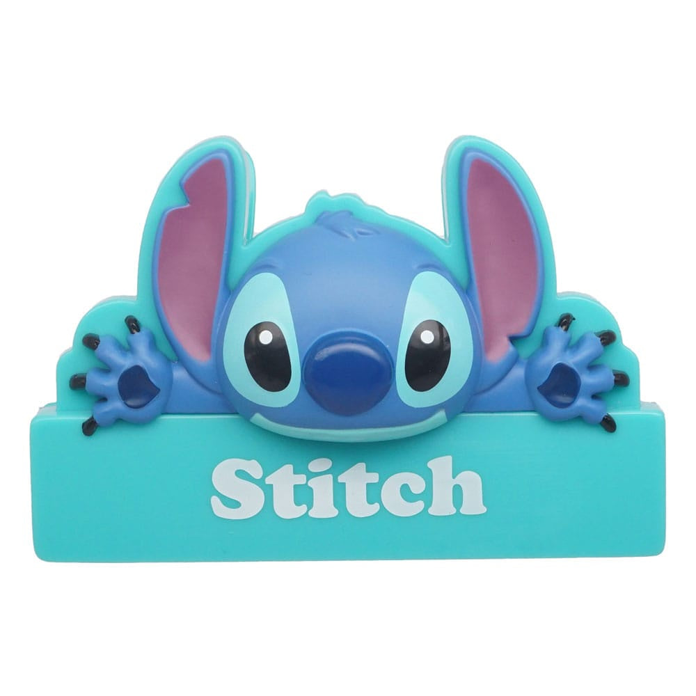 DISNEY : LILO & STITCH - Soft Touch Magnet
