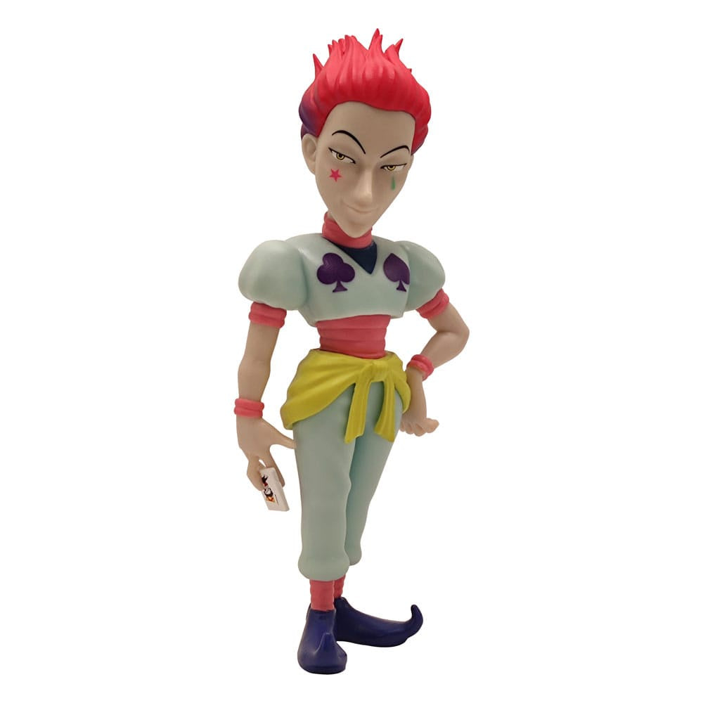 HUNTER X HUNTER - Hisoka Minix Figure