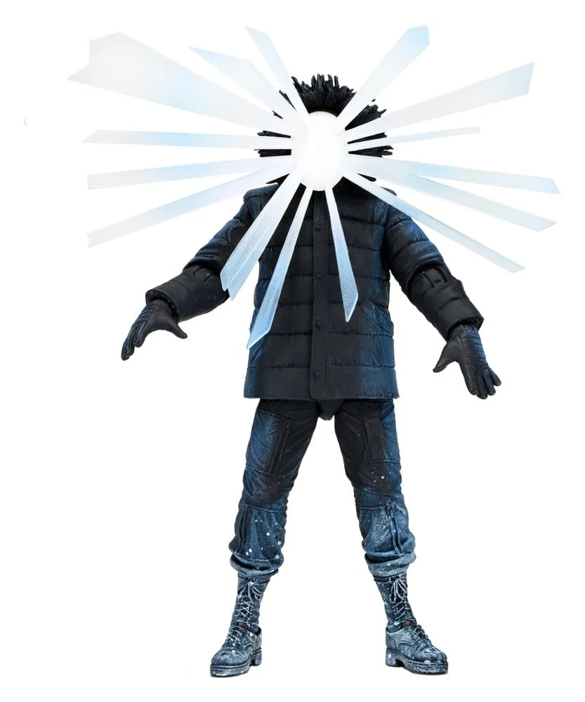 THING - Ultimate Poster Series 7" Neca Figure & LED Light-Up Function