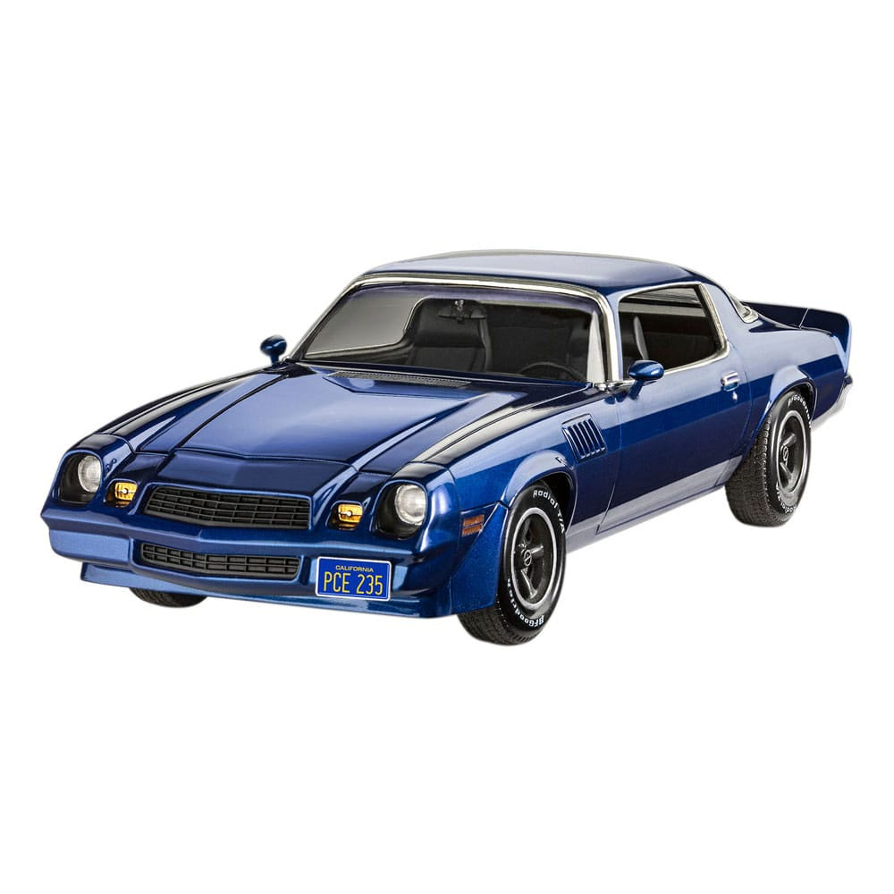 STRANGER THINGS - Chevy Camaro Z/28 1/25 Model Kit