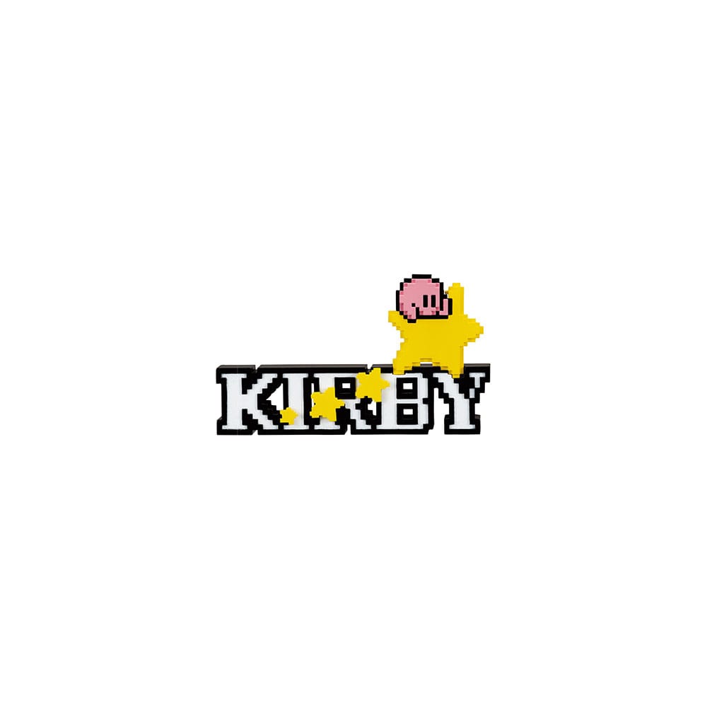 KIRBY - Words Display Blind Box Mini Figure (1)