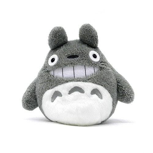 STUDIO GHIBLI : MY NEIGHBOUR TOTORO - Totoro Smile 18cm Plush