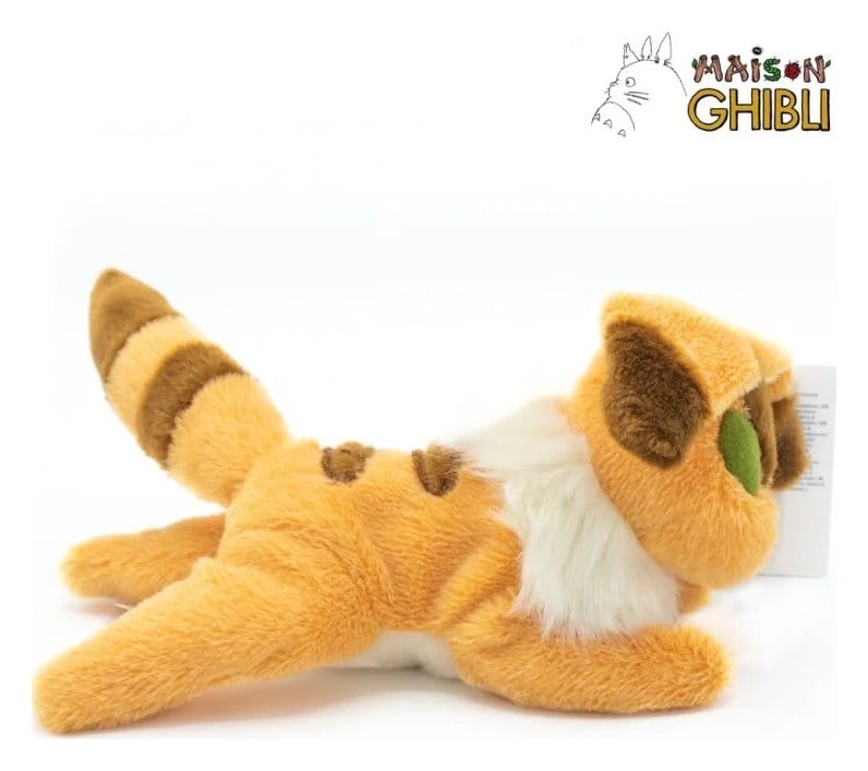 STUDIO GHIBLI : CASTLE IN THE SKY - Fox Squirrel Beanbag Plush