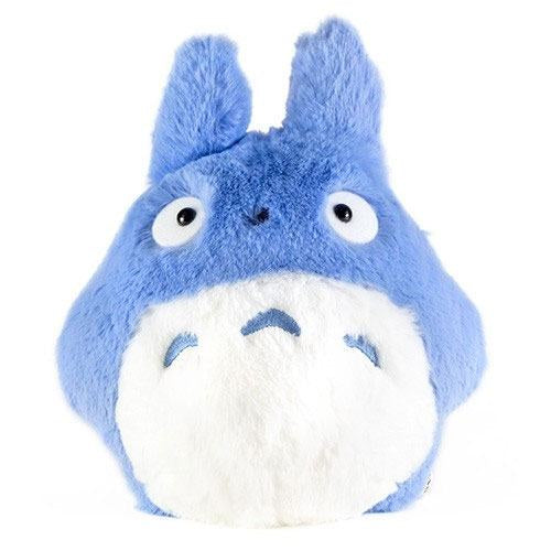 STUDIO GHIBLI - Totoro Nakayoshi 20cm Blue Plush