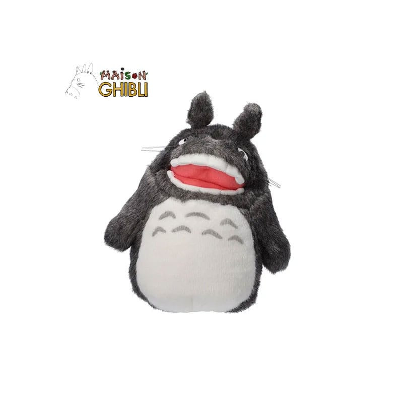STUDIO GHIBLI : MY NEIGHBOUR TOTORO - Roaring Totoro 29cm Plush