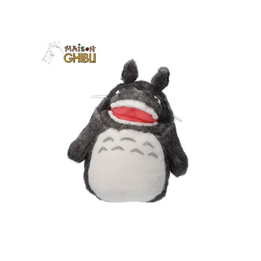 STUDIO GHIBLI : MY NEIGHBOUR TOTORO - Roaring Totoro 29cm Plush