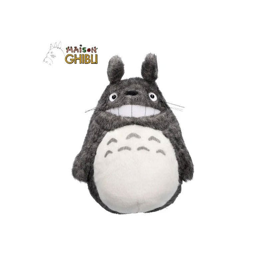 STUDIO GHIBLI : MY NEIGHBOUR TOTORO - Smiling Totoro 28cm Plush