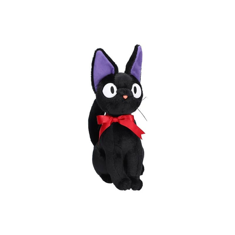 STUDIO GHIBLI : KIKI'S DELIVERY SERVICE - Jiji Sitting 32cm Plush