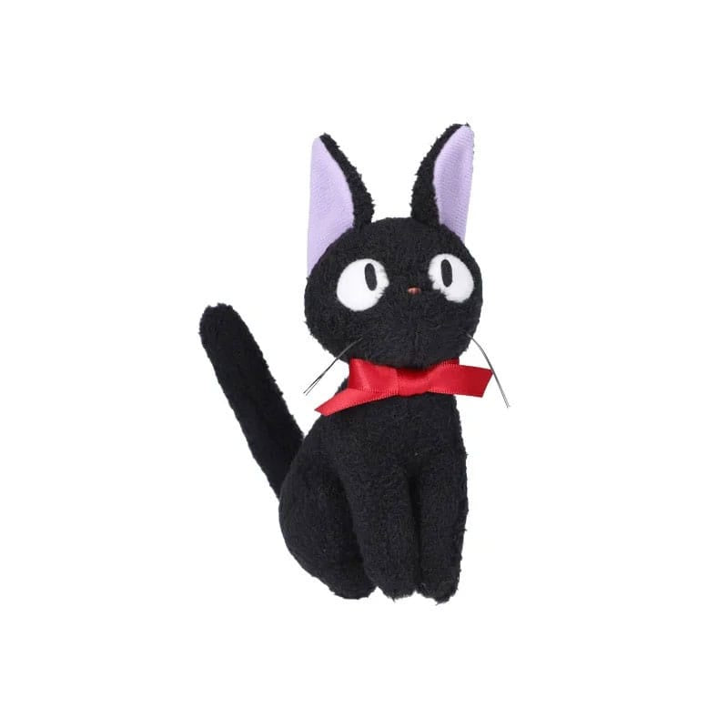 STUDIO GHIBLI : KIKI'S DELIVERY SERVICE - Jiji Trinket 15cm Plush