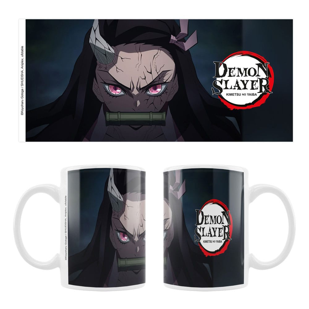 DEMON SLAYER - Demon Nezuko Mug