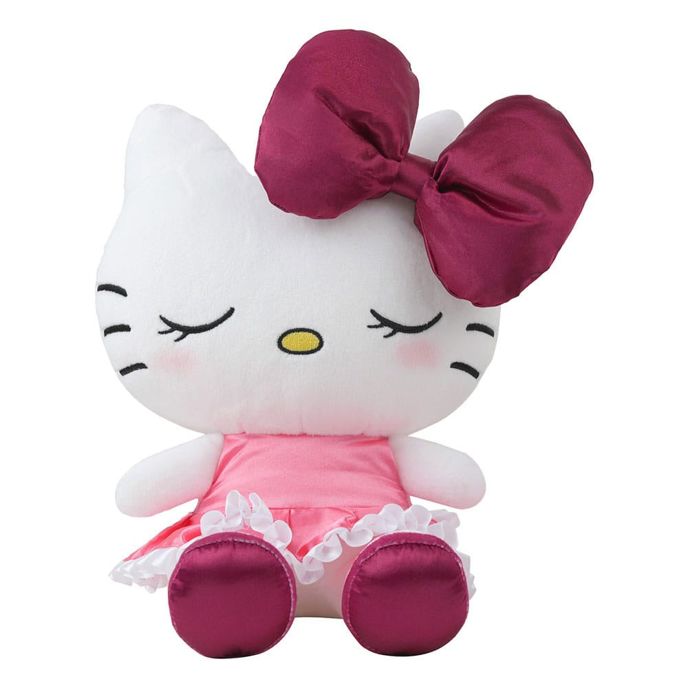 SANRIO - Hello Kitty Red Velvet Dress Large Plush